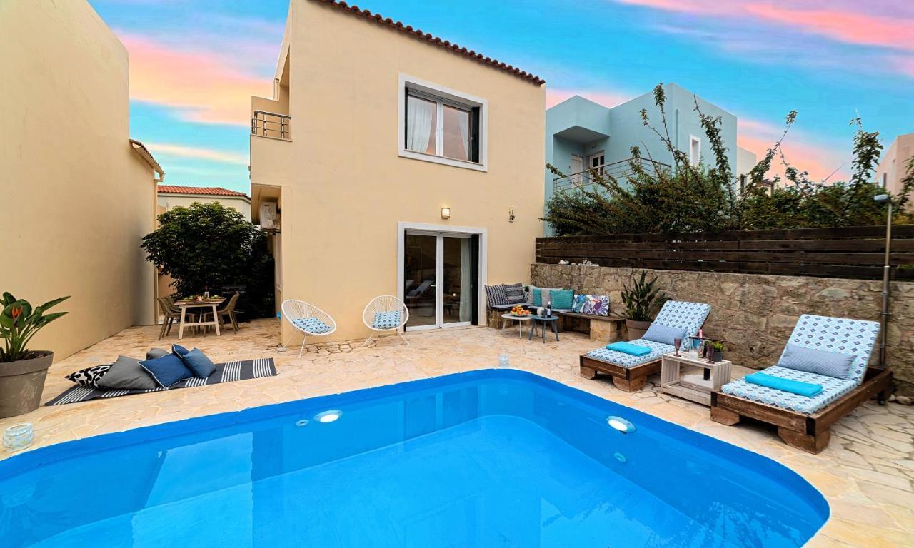 Apple Villas Mourion  Ngoại thất bức ảnh