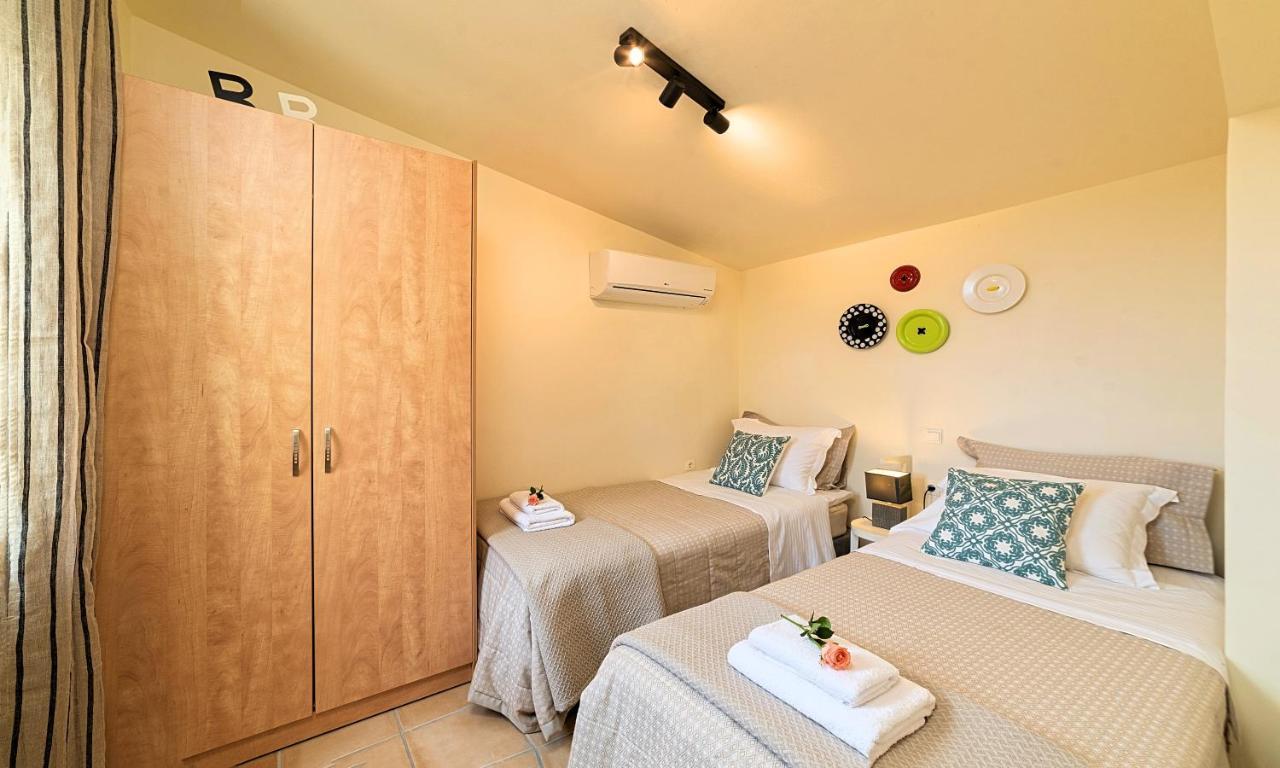 Apple Villas Mourion  Ngoại thất bức ảnh