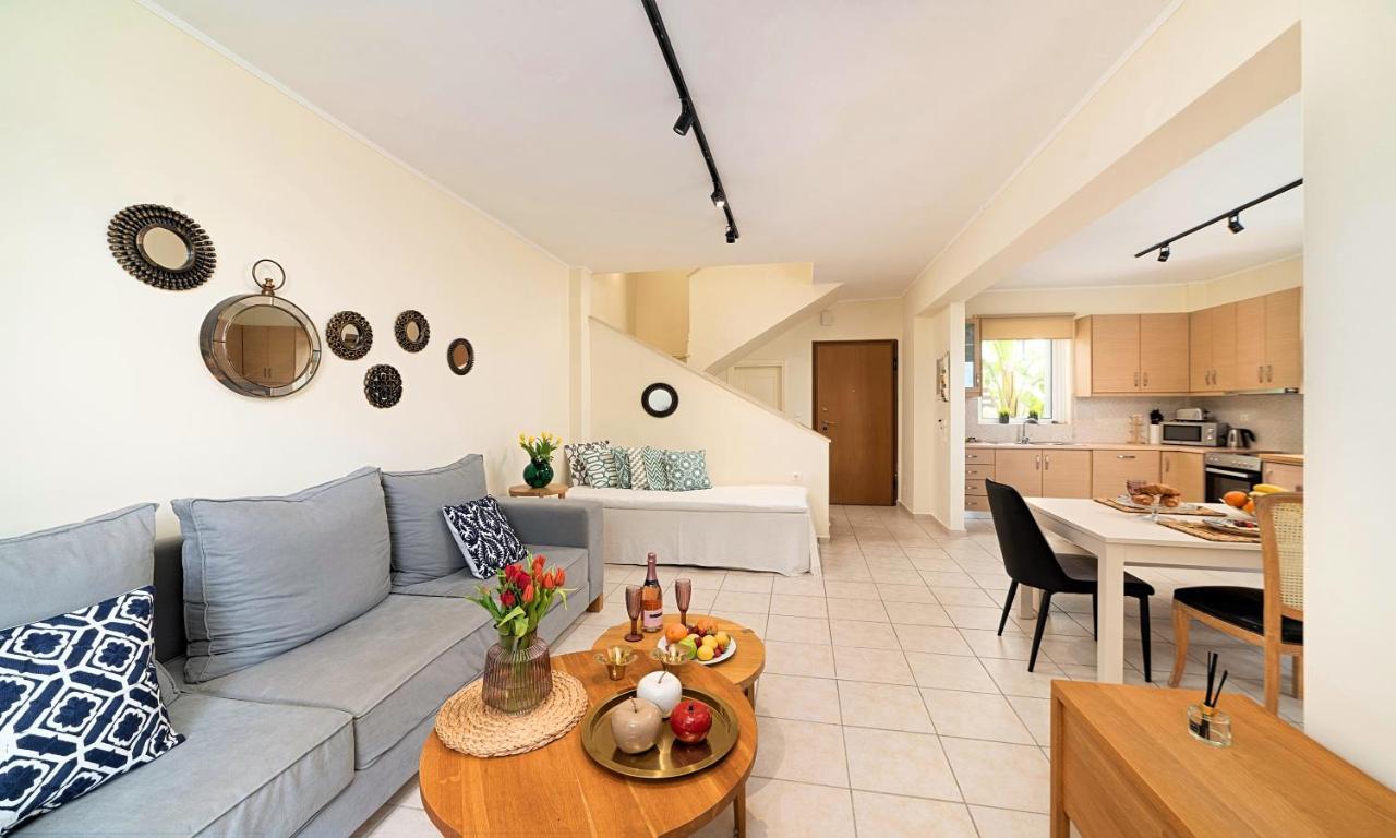Apple Villas Mourion  Ngoại thất bức ảnh