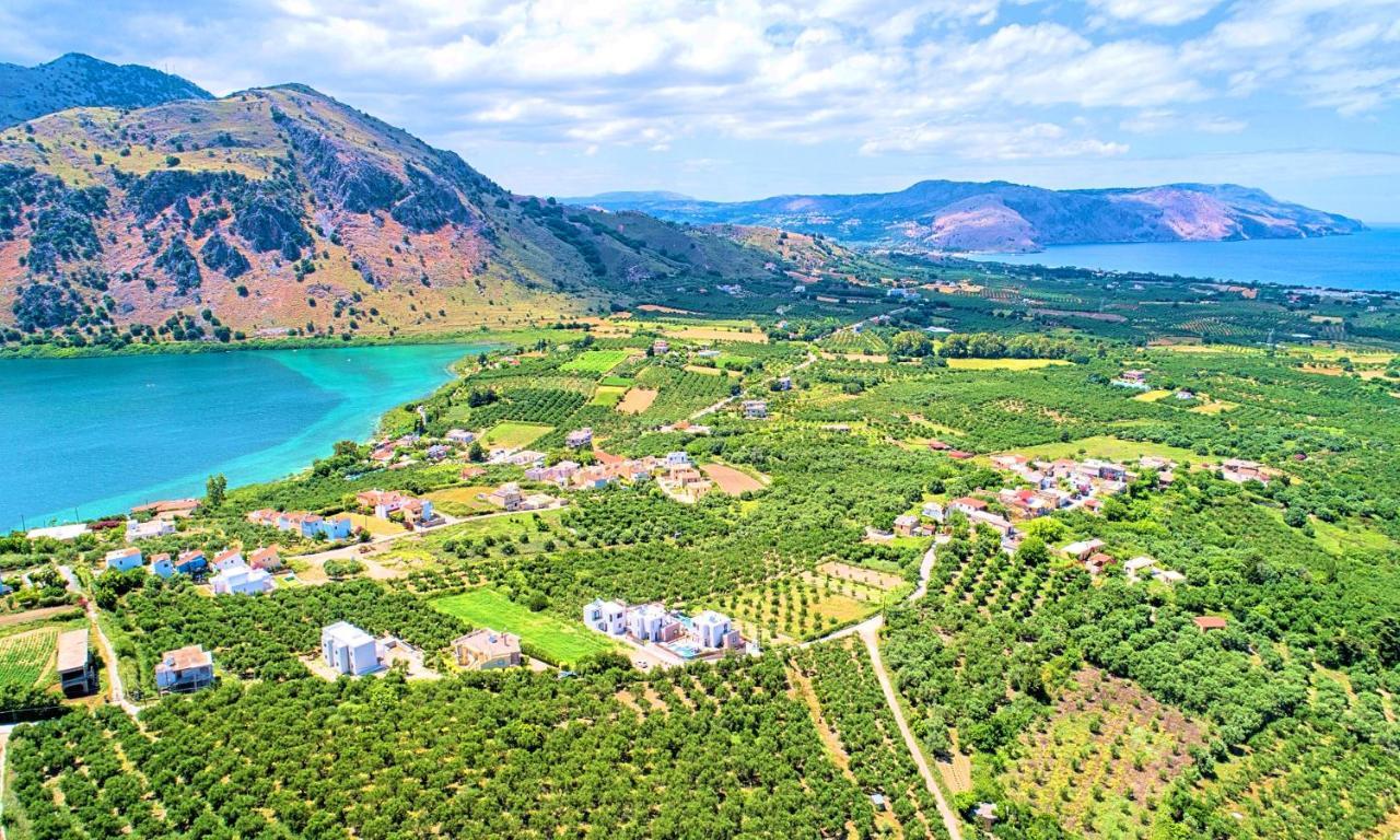 Apple Villas Mourion  Ngoại thất bức ảnh