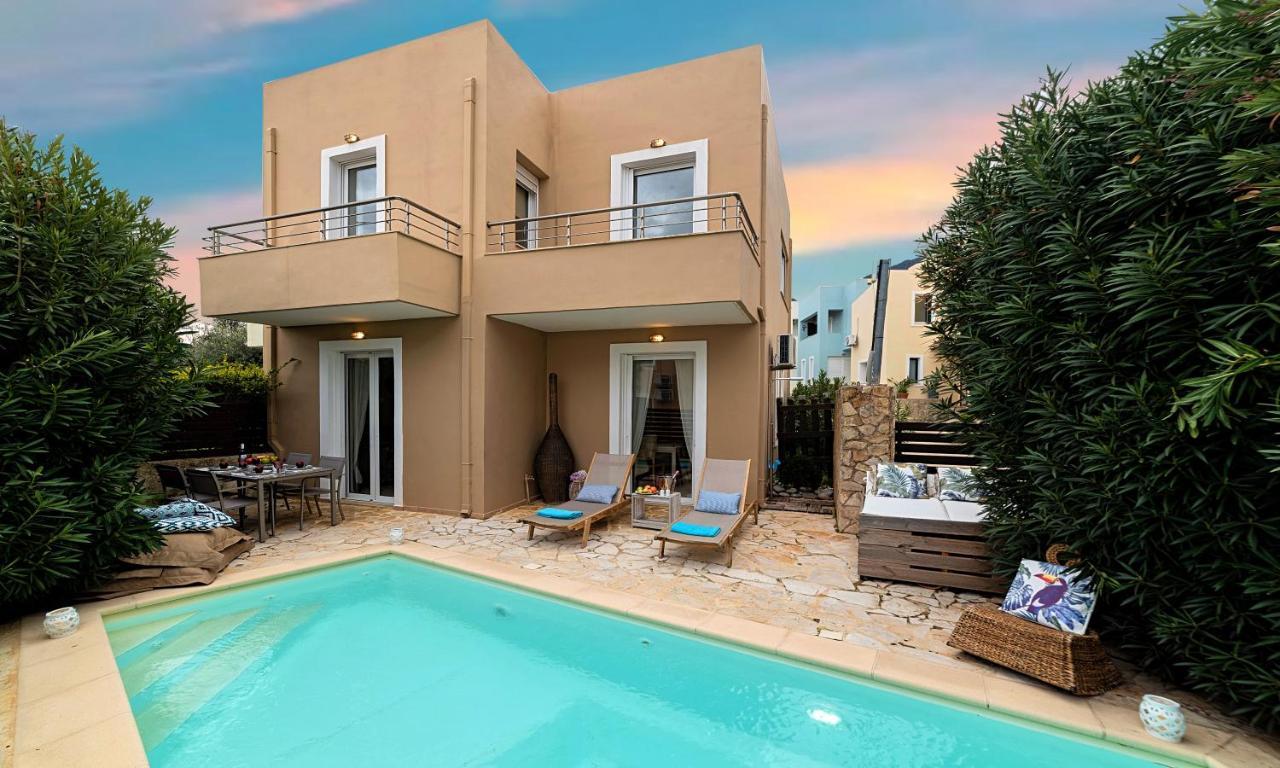 Apple Villas Mourion  Ngoại thất bức ảnh