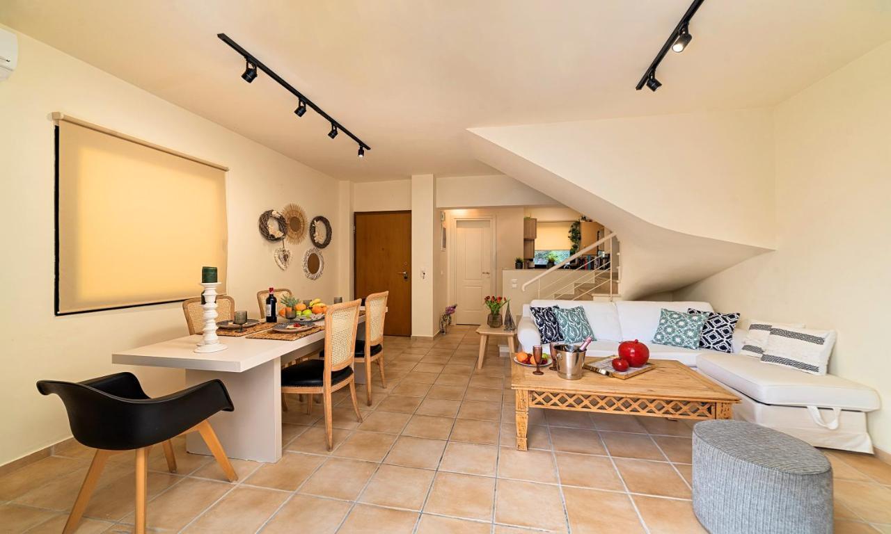 Apple Villas Mourion  Ngoại thất bức ảnh