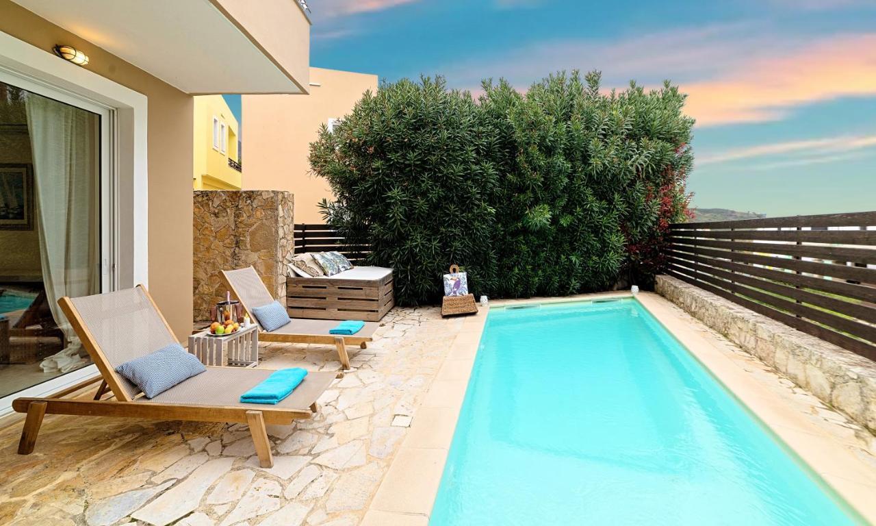 Apple Villas Mourion  Ngoại thất bức ảnh