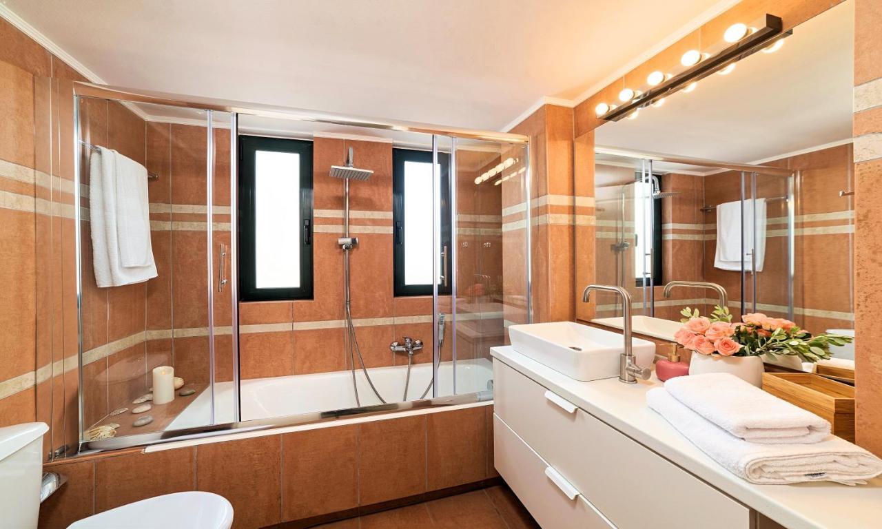 Apple Villas Mourion  Ngoại thất bức ảnh