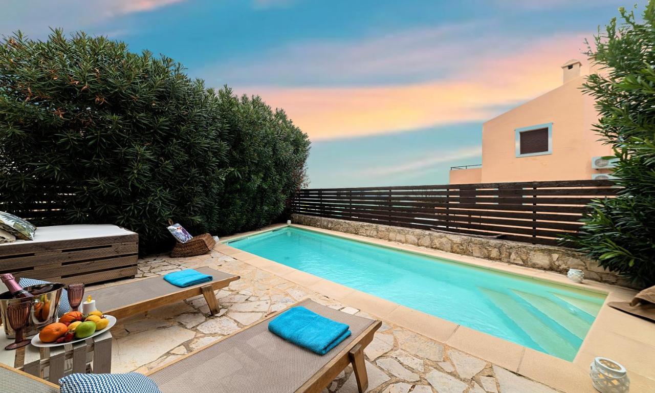 Apple Villas Mourion  Ngoại thất bức ảnh